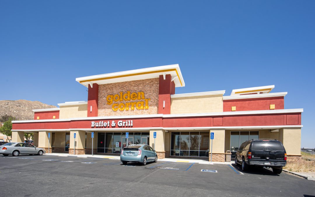 Golden Corral, Murrieta, California