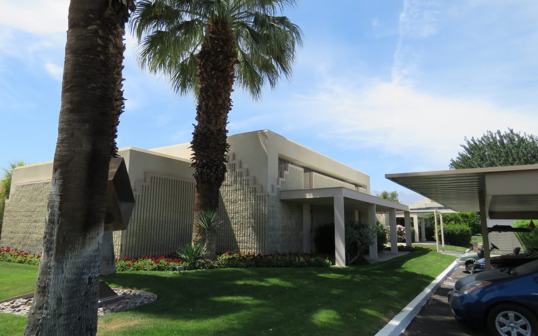Barbra Sinatra Children’s Center, Rancho Mirage, California