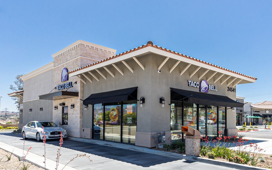 Taco Bell, Santa Clarita, California