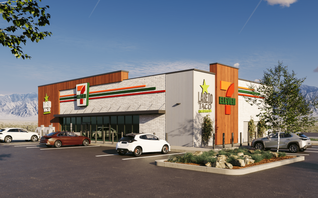 7-11, Arlington, California